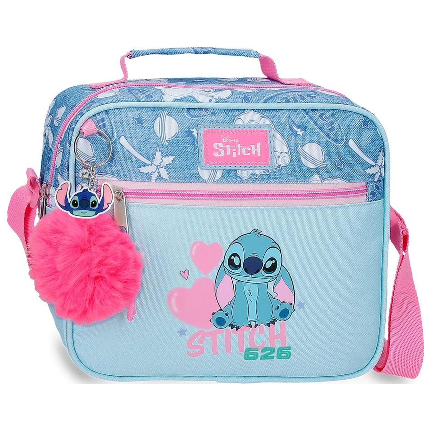 Disney Stitch Hearts kuferek kosmetyczny zdjęcie produktu