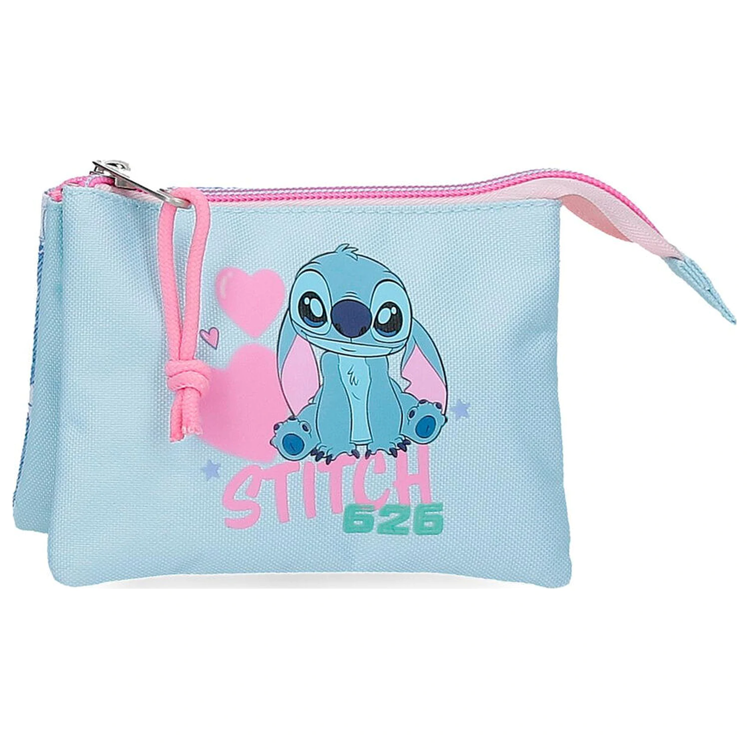 Disney Stitch Hearts kuferek na kosmetyki zdjęcie produktu