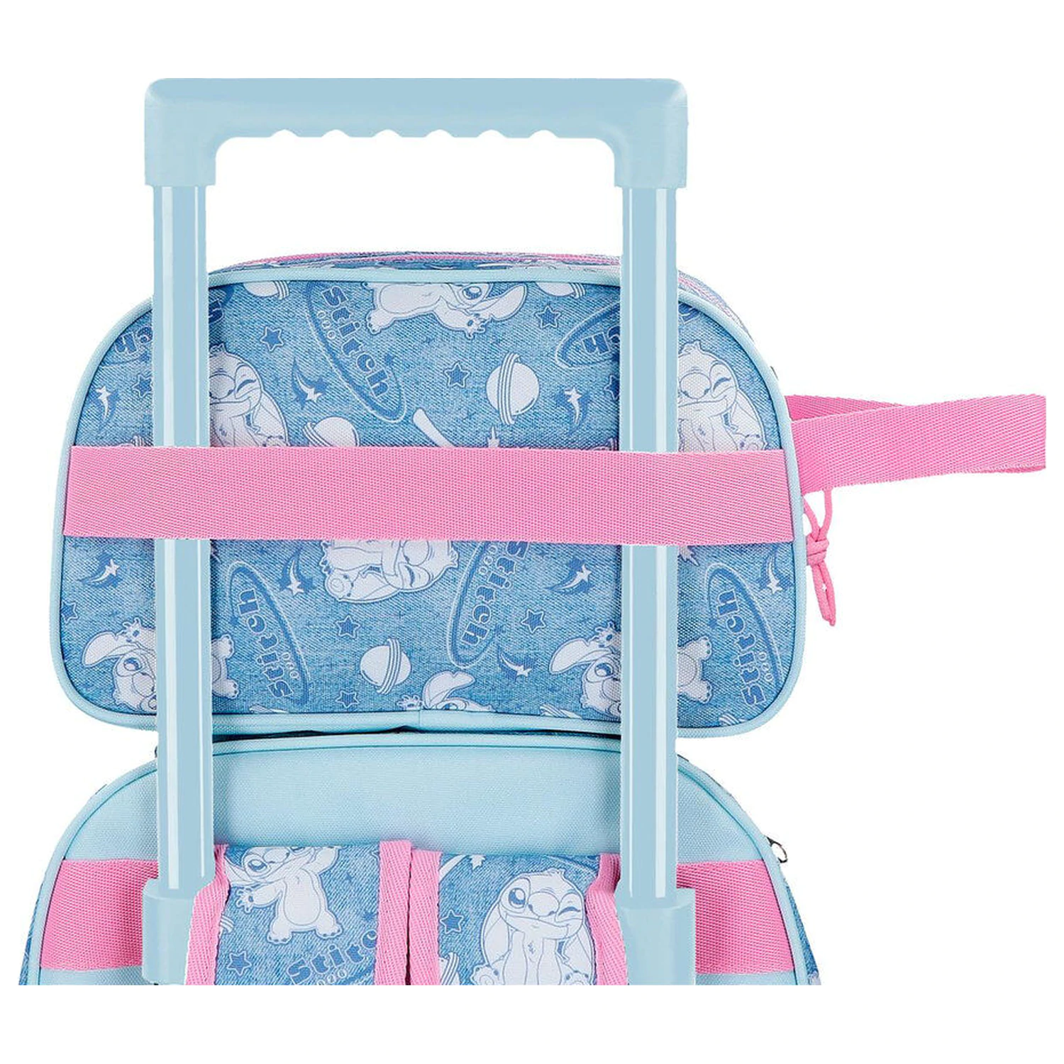 Disney Stitch Hearts adaptowalny kuferek na kosmetyki zdjęcie produktu