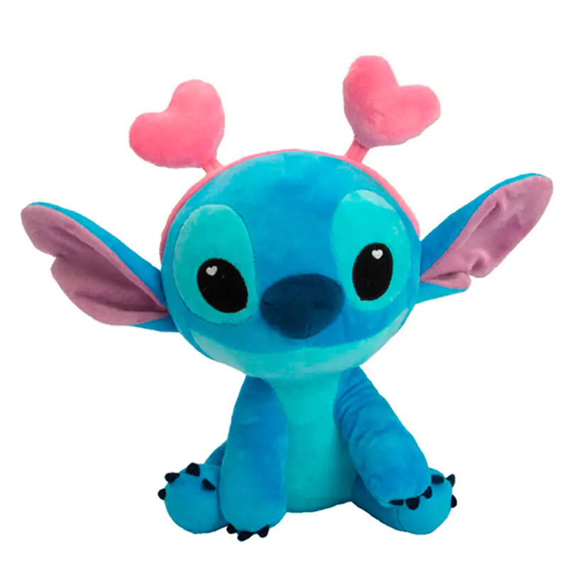 Disney Stitch Hearts pluszowa zabawka 25 cm zdjęcie produktu