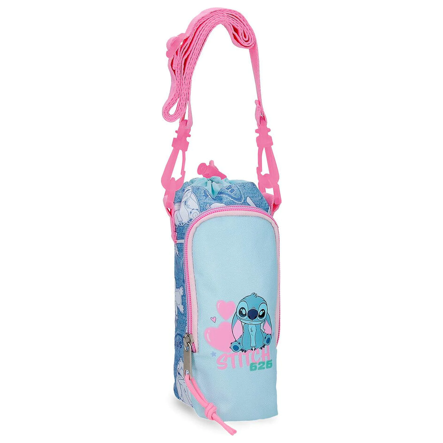 Disney Stitch Hearts torba na ramię zdjęcie produktu