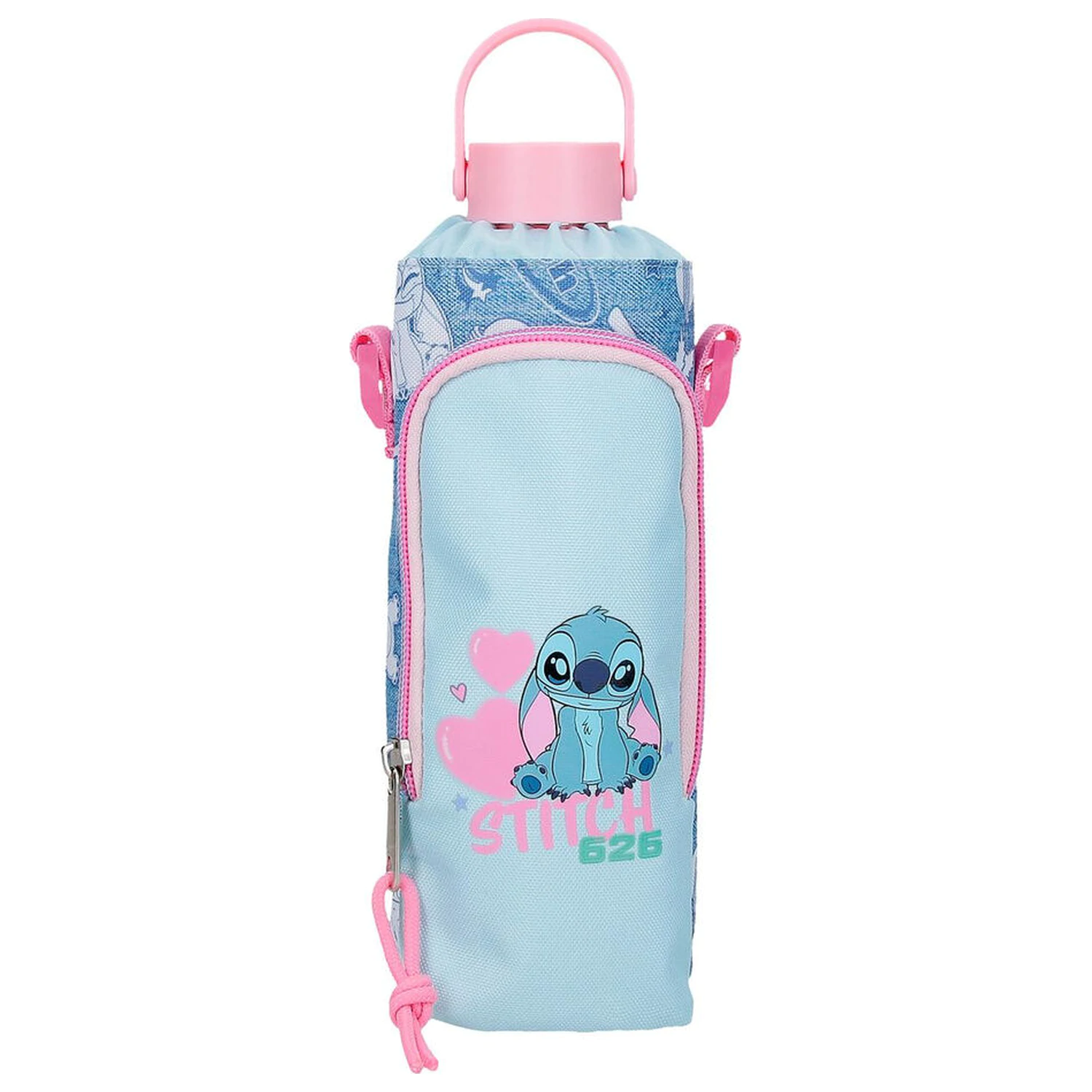 Disney Stitch Hearts torba na ramię zdjęcie produktu