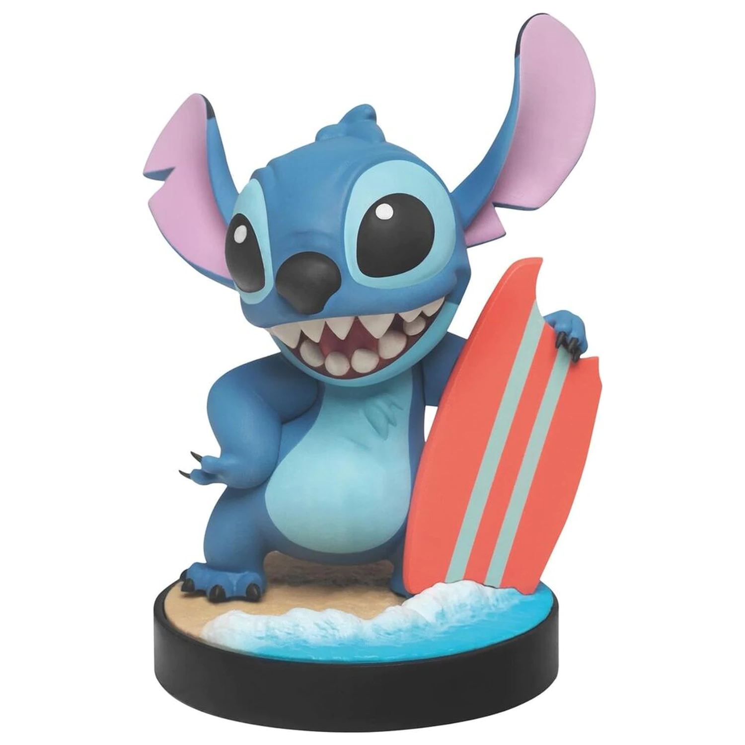 Disney Stitch Hero Box figurka Surfer Stitch 8cm zdjęcie produktu