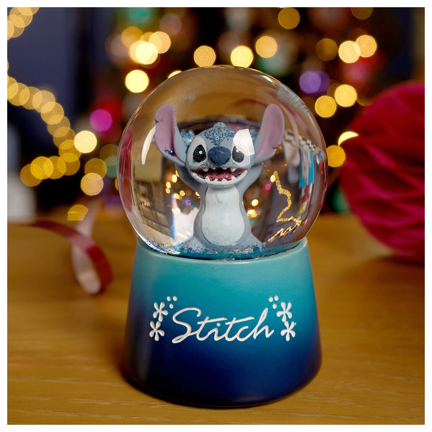 Disney Stitch Kula Śnieżna zdjęcie produktu