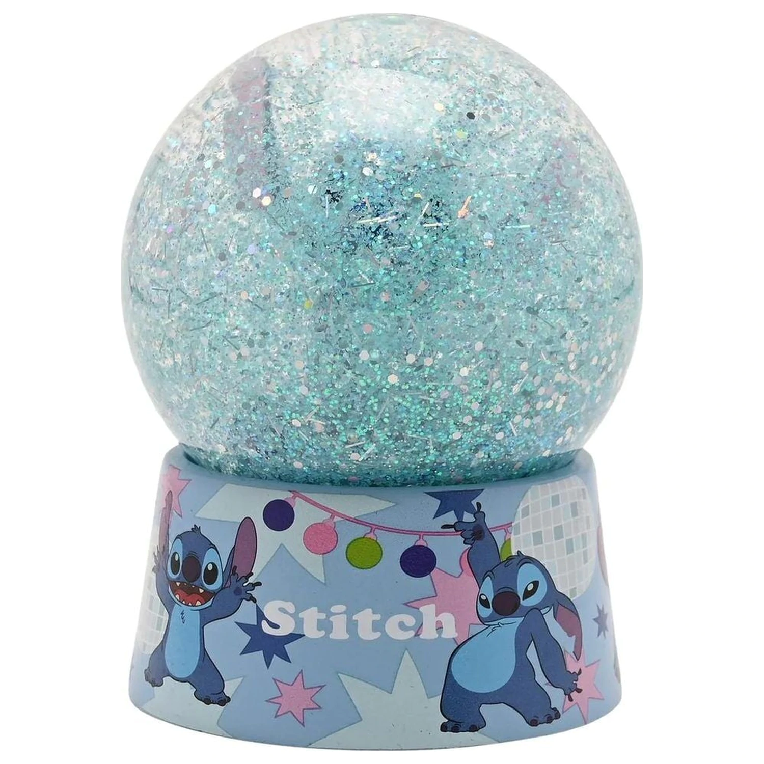 Disney Stitch kula śnieżna zdjęcie produktu