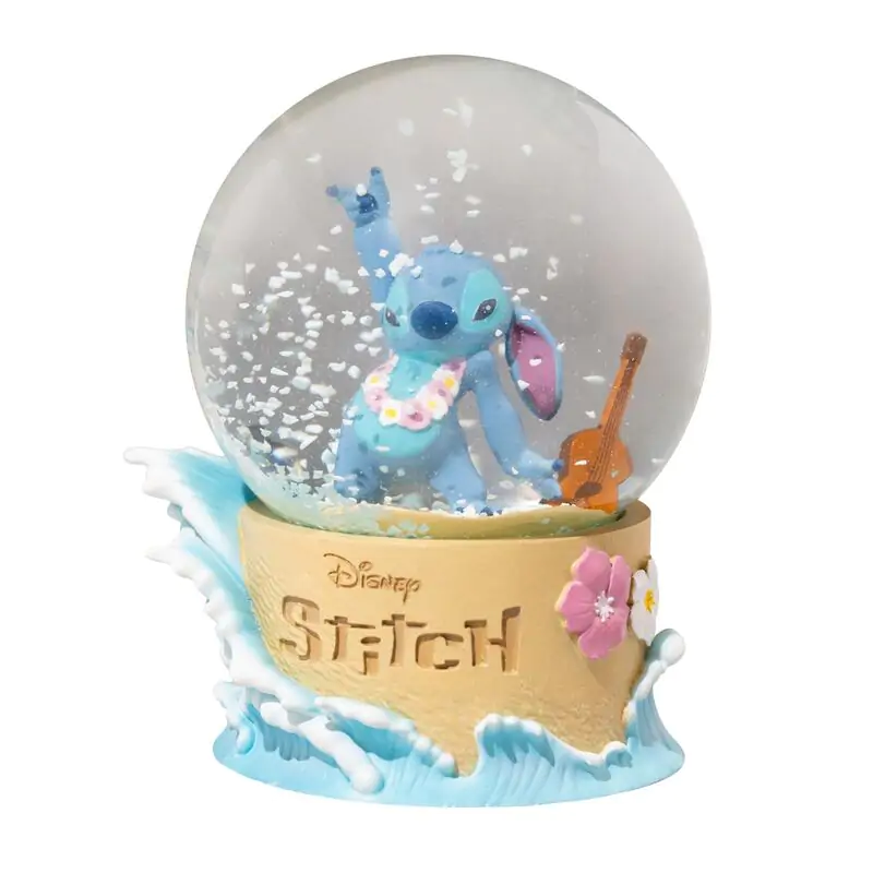 Disney Stitch kula śnieżna zdjęcie produktu