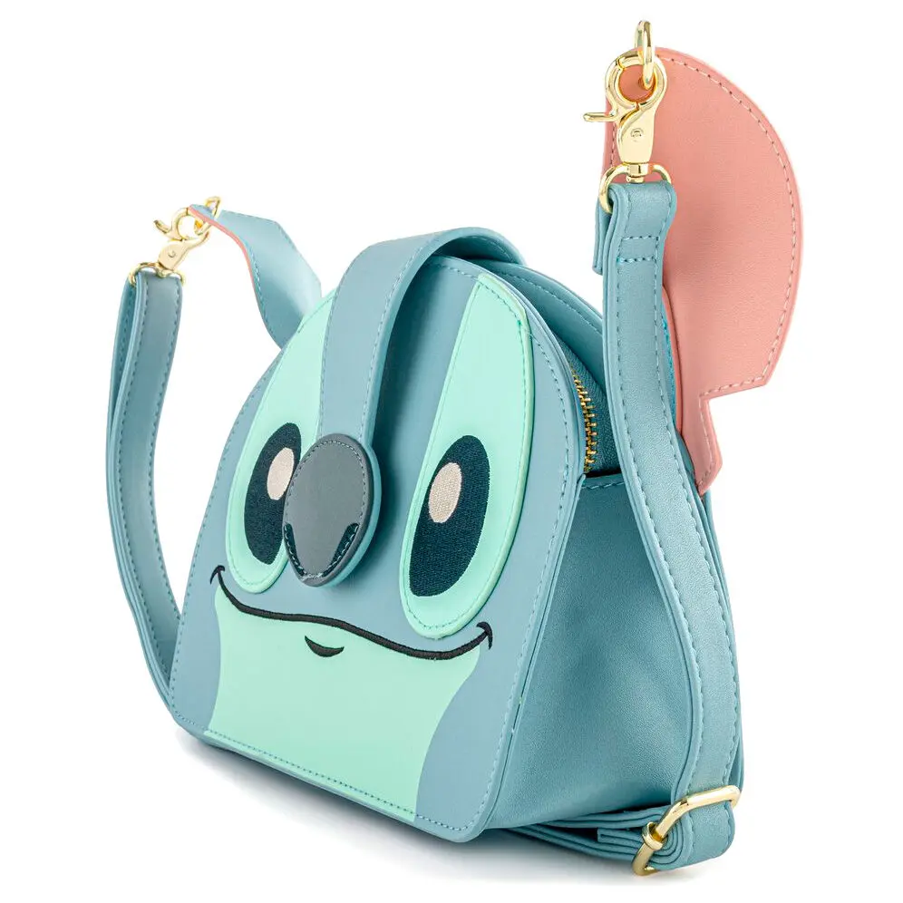 Disney by Loungefly Torebka Crossbody Lilo & Stitch Luau Cosplay zdjęcie produktu