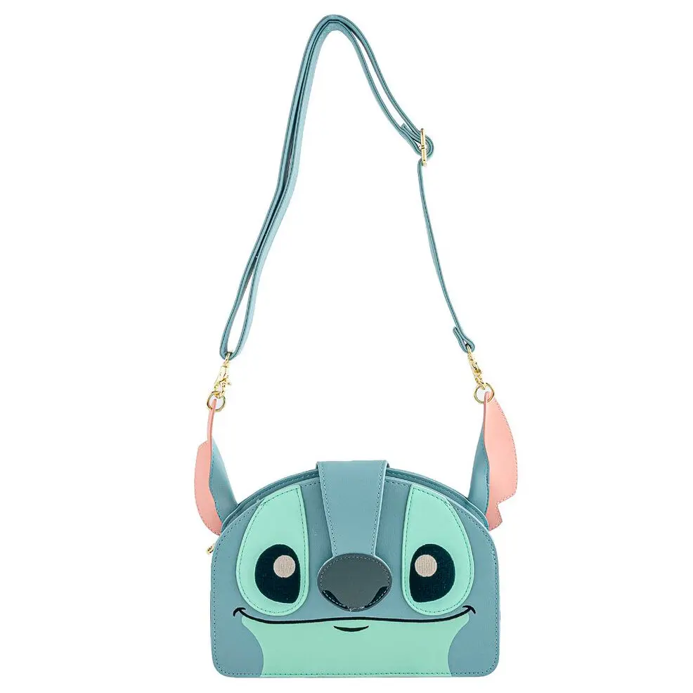 Disney by Loungefly Torebka Crossbody Lilo & Stitch Luau Cosplay zdjęcie produktu