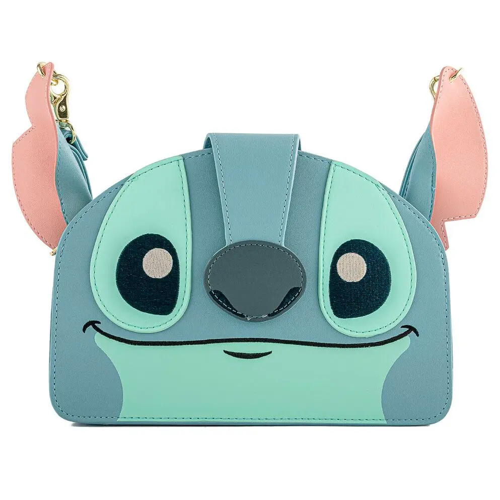 Disney by Loungefly Torebka Crossbody Lilo & Stitch Luau Cosplay zdjęcie produktu