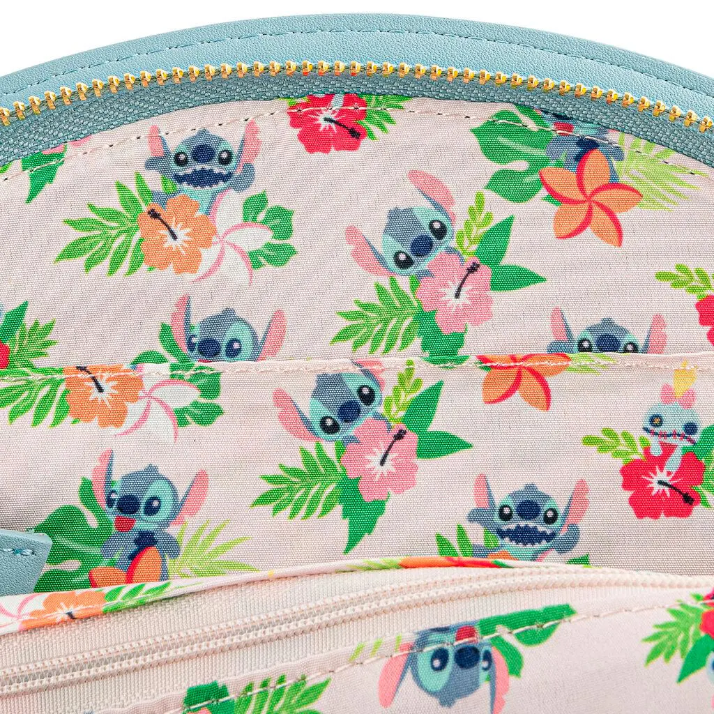 Disney by Loungefly Torebka Crossbody Lilo & Stitch Luau Cosplay zdjęcie produktu