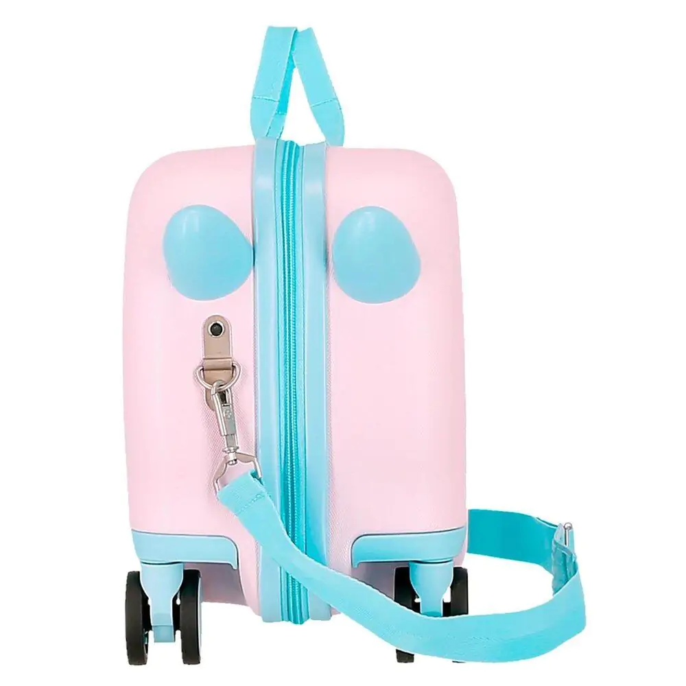 Walizka Disney Stitch In The World ABS 45 cm zdjęcie produktu