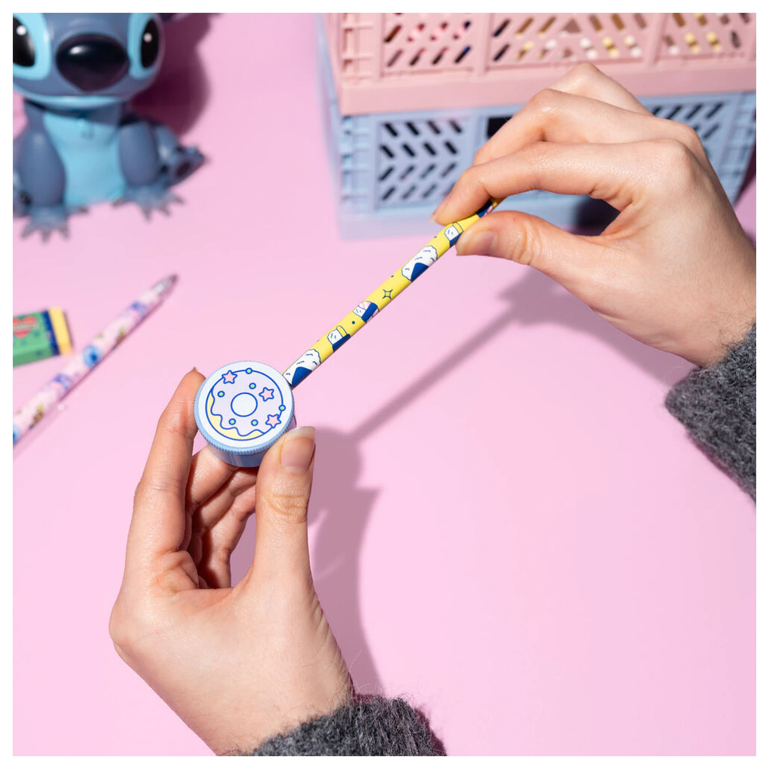 Disney Stitch zestaw artykułów papierniczych zdjęcie produktu