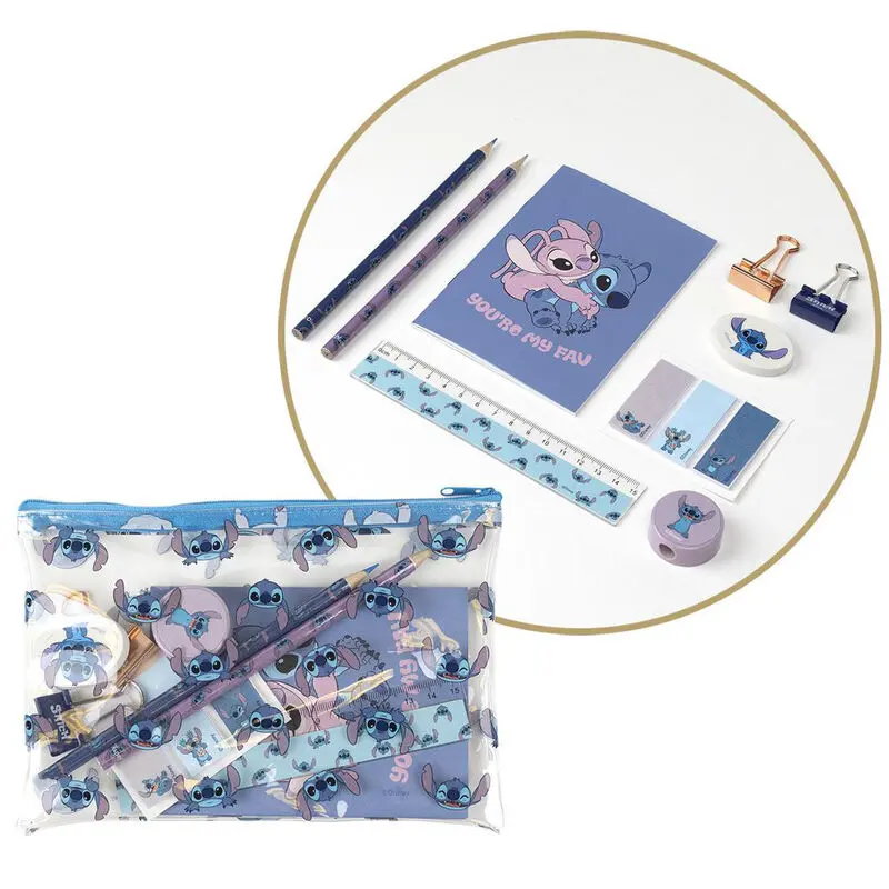 Zestaw papierniczy Disney Stitch zdjęcie produktu