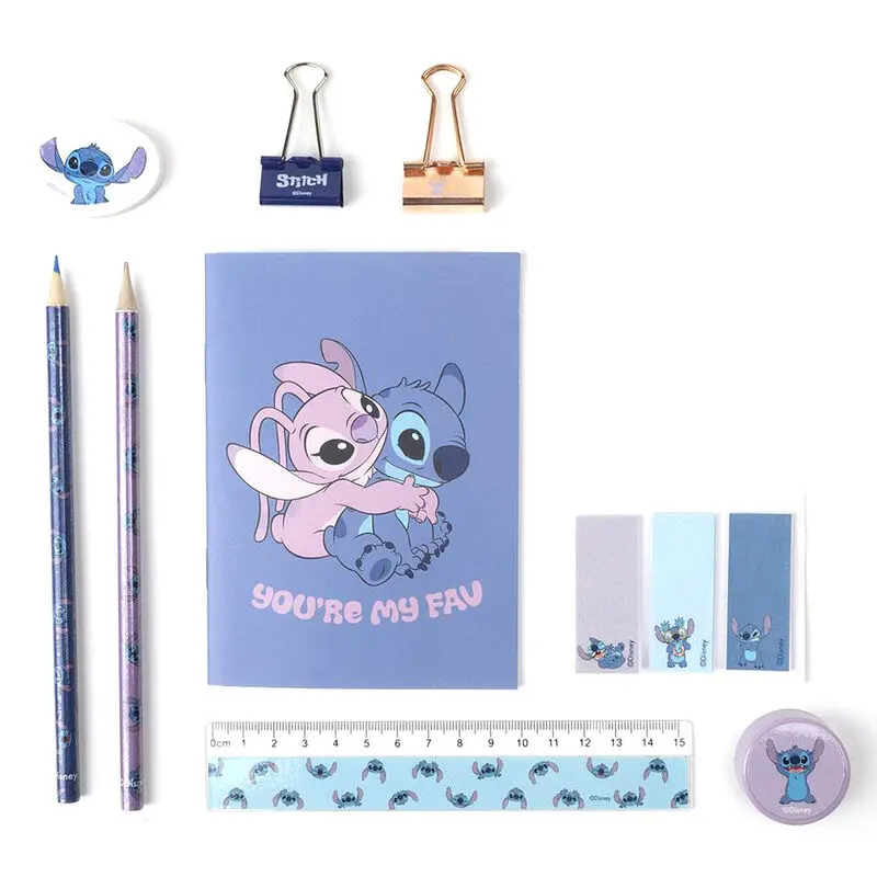 Zestaw papierniczy Disney Stitch zdjęcie produktu