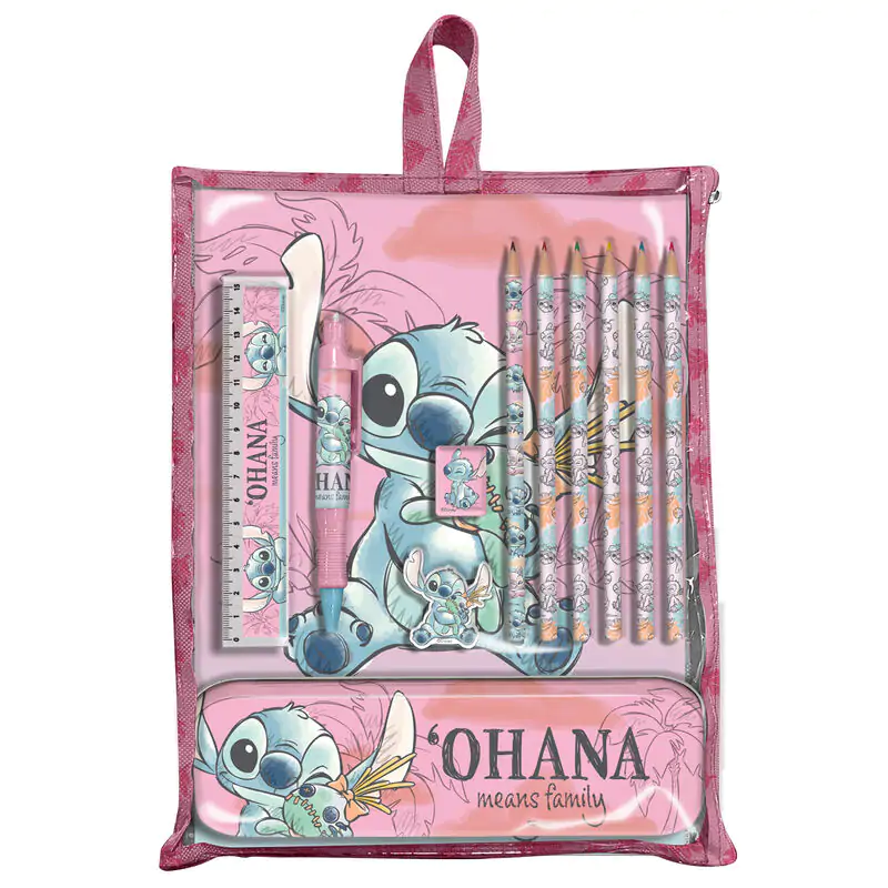 "Disney Stitch" zestaw artykułów papierniczych zdjęcie produktu