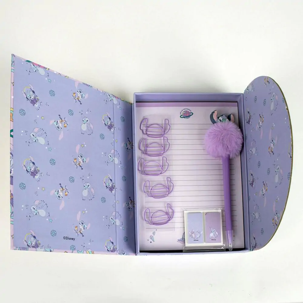 Disney Stitch zestaw artykułów piśmiennych zdjęcie produktu