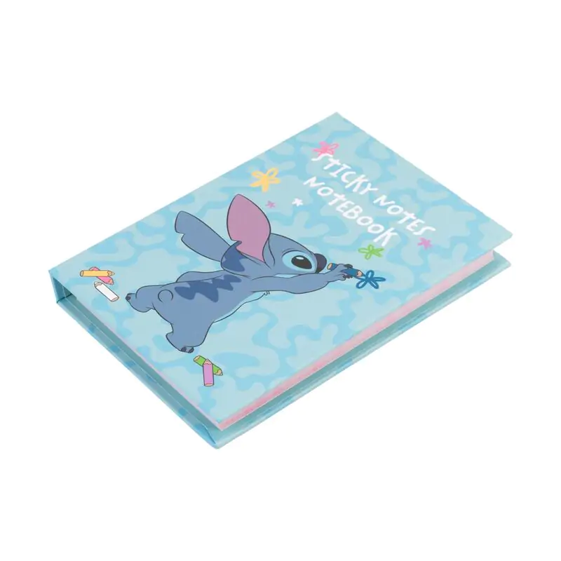 Disney Stitch Notes samoprzylepne notatki notatnik zdjęcie produktu