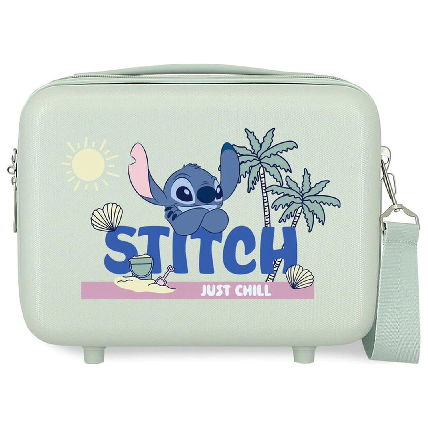 Disney Stitch Just Chill ABS adaptowalna kosmetyczka 29cm zdjęcie produktu