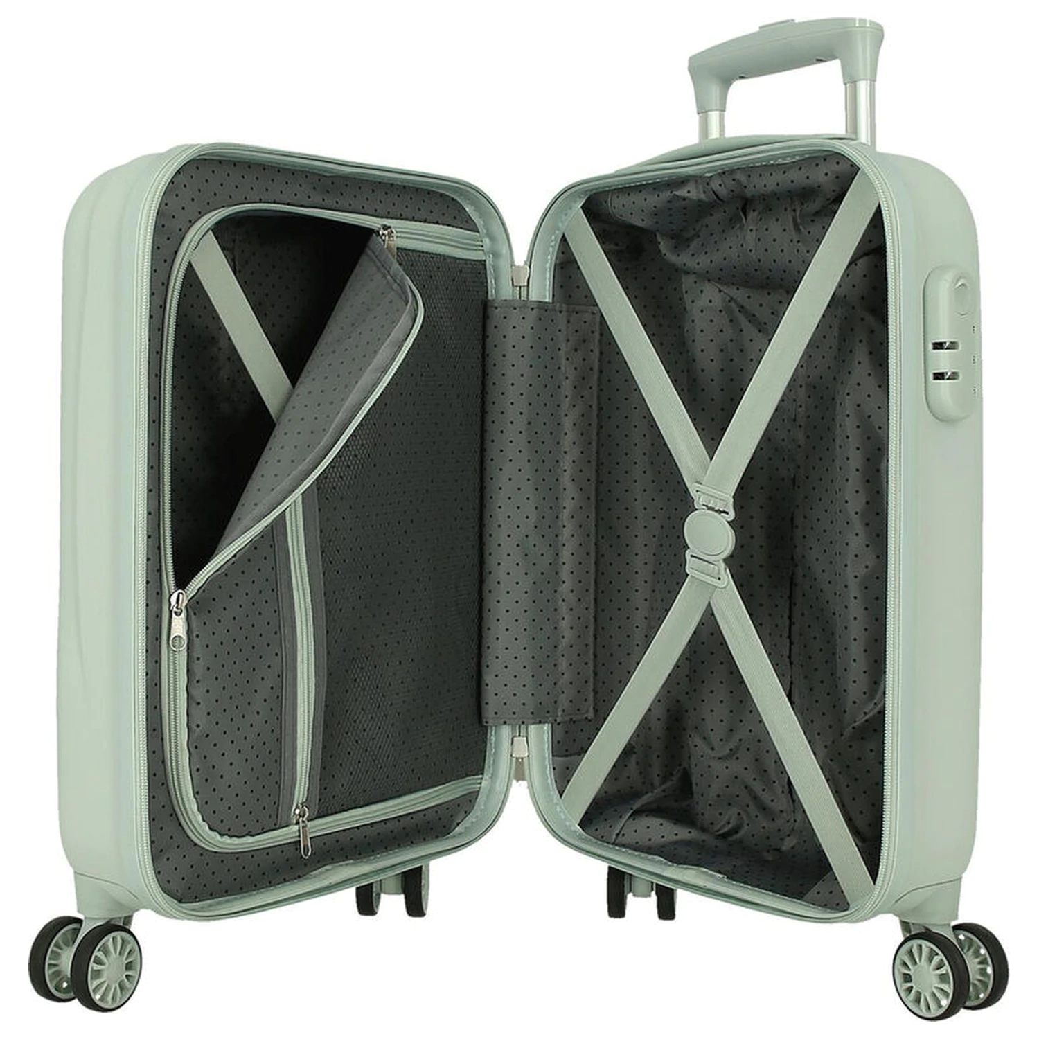 Disney Stitch Just Chill ABS walizka na kółkach 50cm zdjęcie produktu