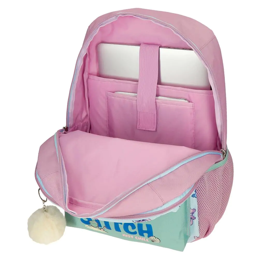 Plecak Disney Stitch Just Chill 44 cm zdjęcie produktu