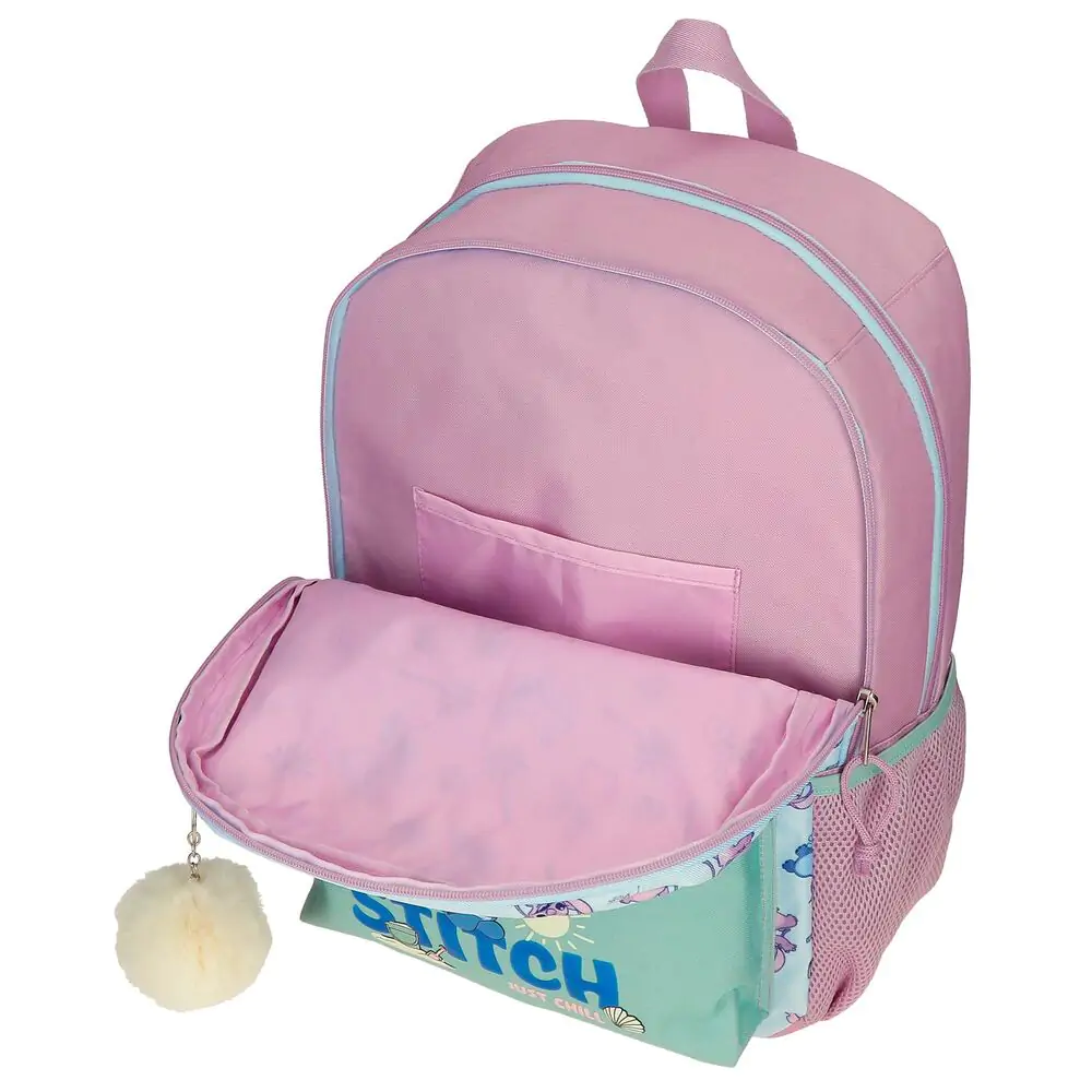 Plecak Disney Stitch Just Chill 44 cm zdjęcie produktu