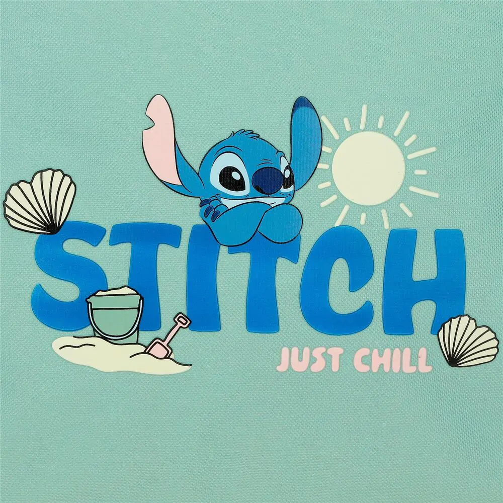 Torba sportowa Disney Stitch Just Chill 46cm zdjęcie produktu