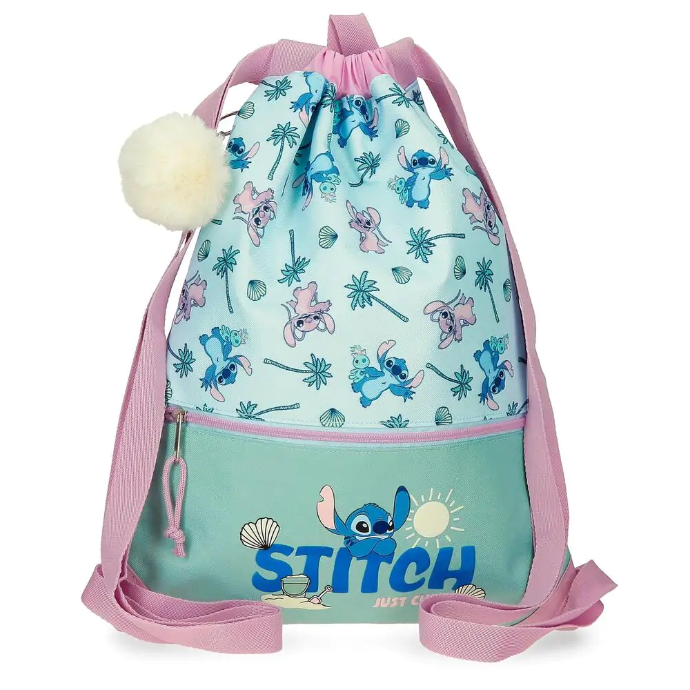 Torba sportowa Disney Stitch Just Chill 46cm zdjęcie produktu