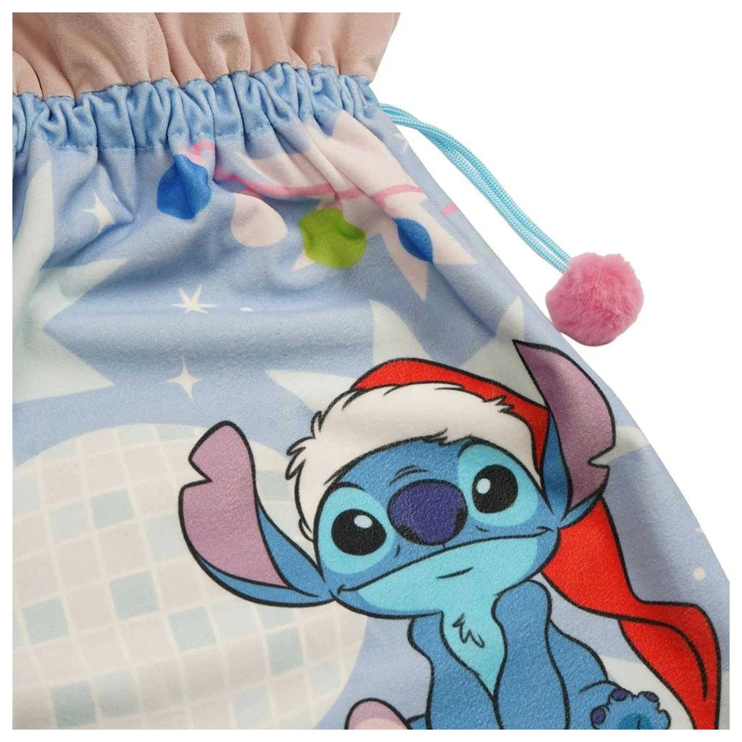 Disney Stitch świąteczny worek 65 cm zdjęcie produktu