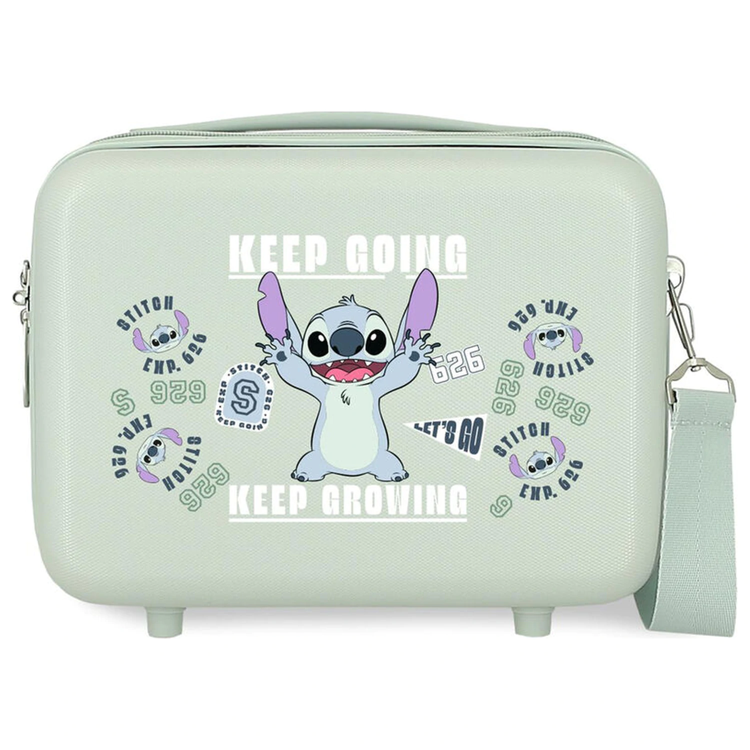 Disney Stitch Keep Going ABS adaptowalna kosmetyczka 29cm zdjęcie produktu