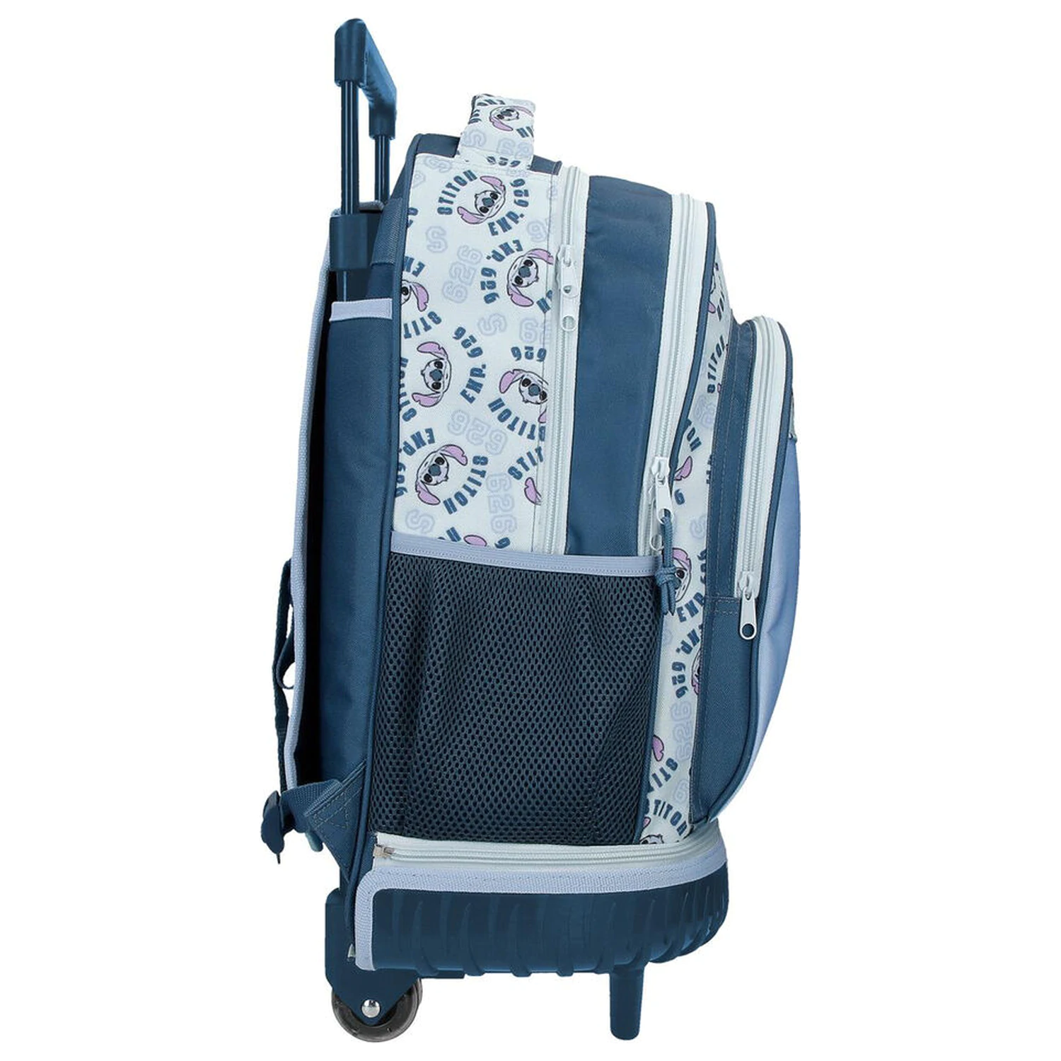 Disney Stitch Keep Going rozkładany kompaktowy wózek na kółkach 43cm zdjęcie produktu