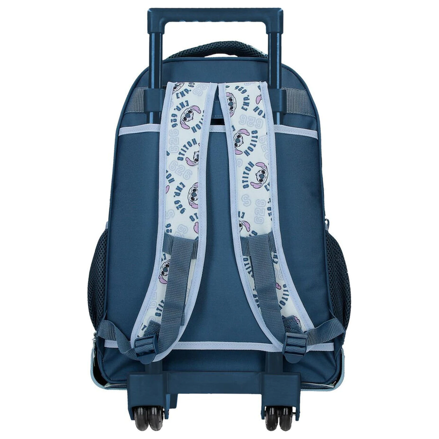 Disney Stitch Keep Going rozkładany kompaktowy wózek na kółkach 43cm zdjęcie produktu