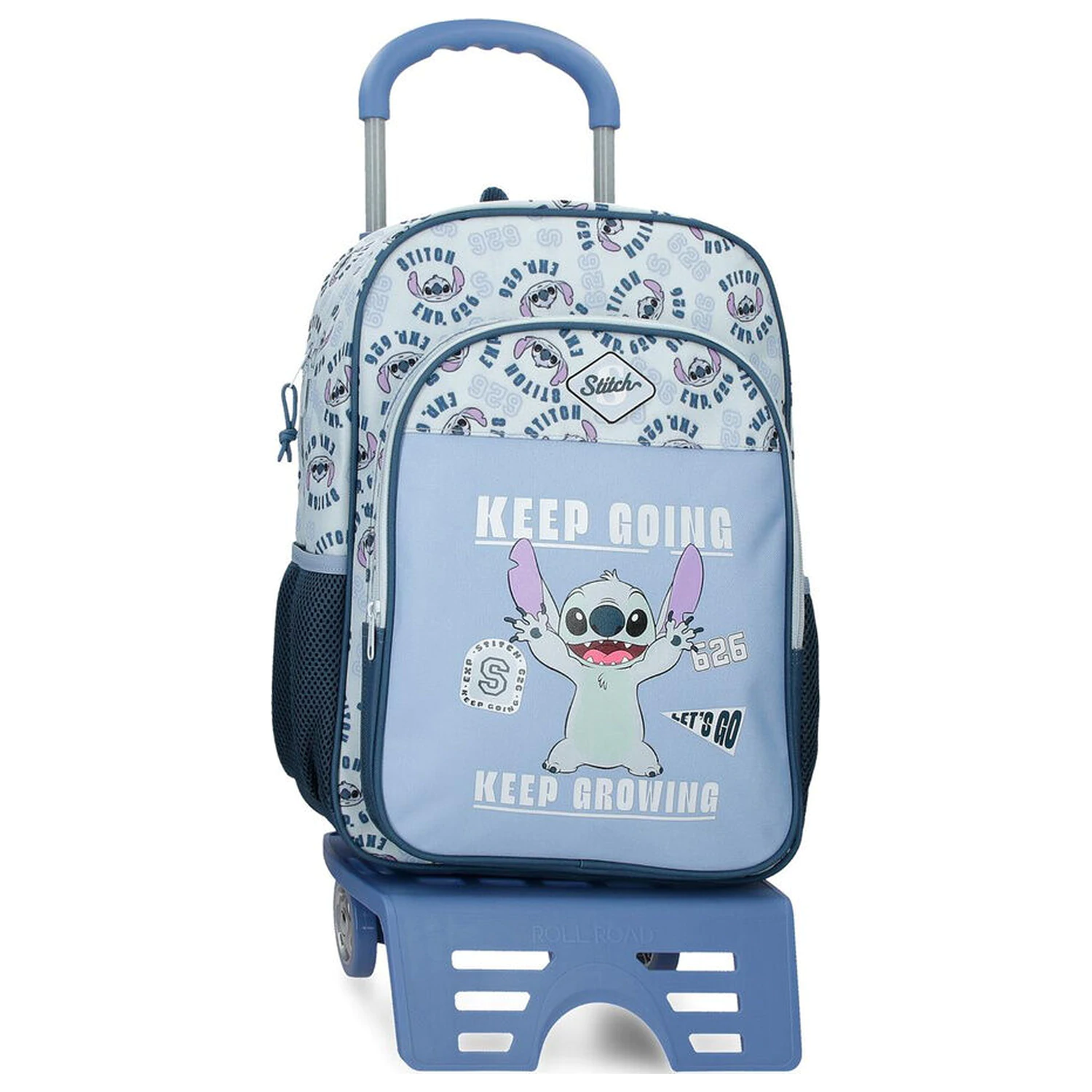 Disney Stitch Keep Going wózek 40cm zdjęcie produktu