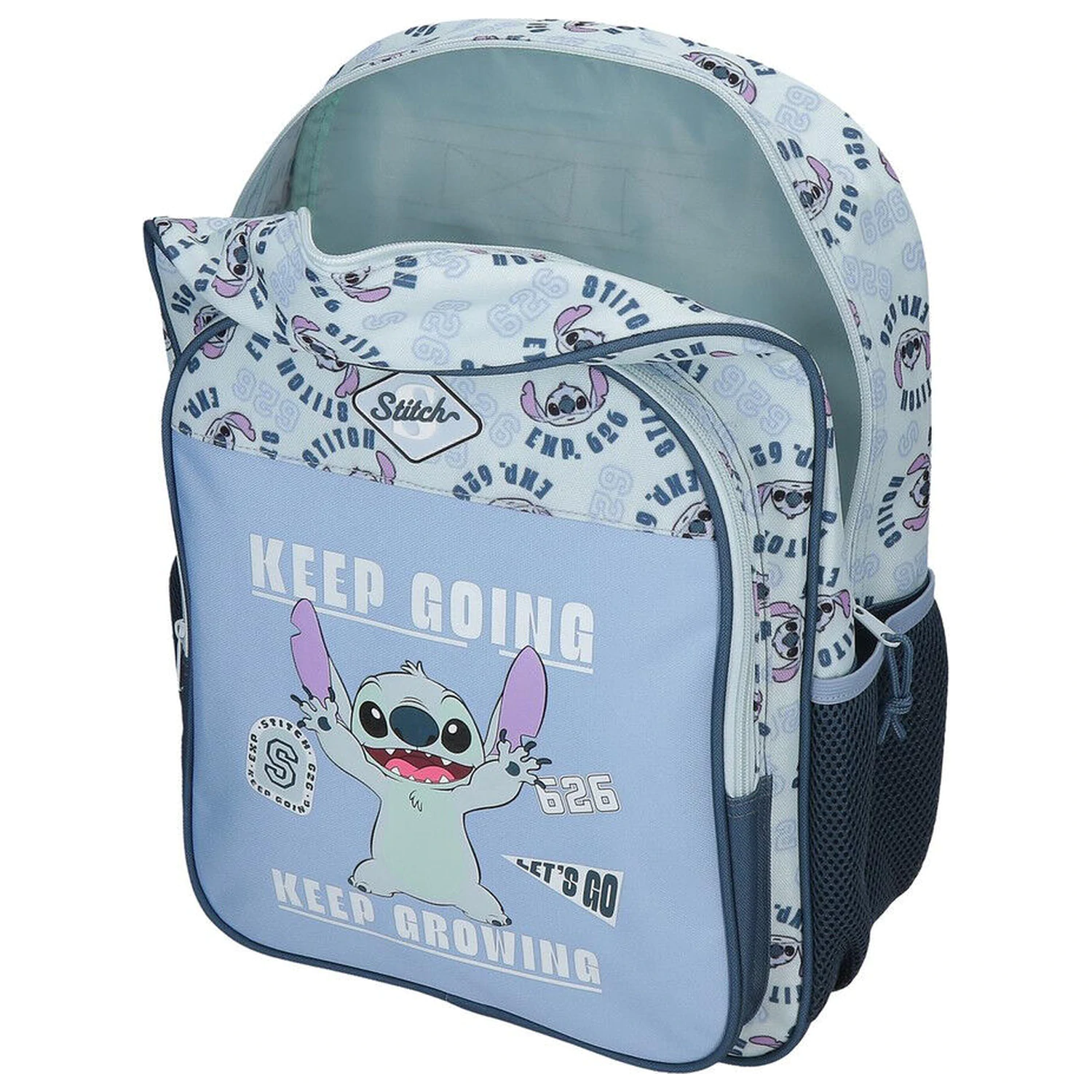 Disney Stitch Keep Going wózek 40cm zdjęcie produktu