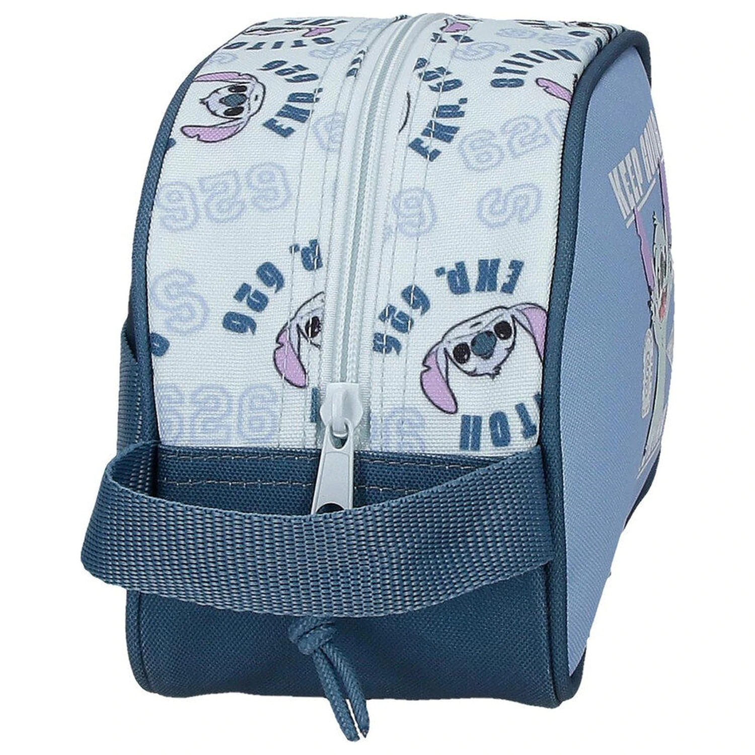 Disney Stitch Keep Going adaptable kosmetyczka zdjęcie produktu