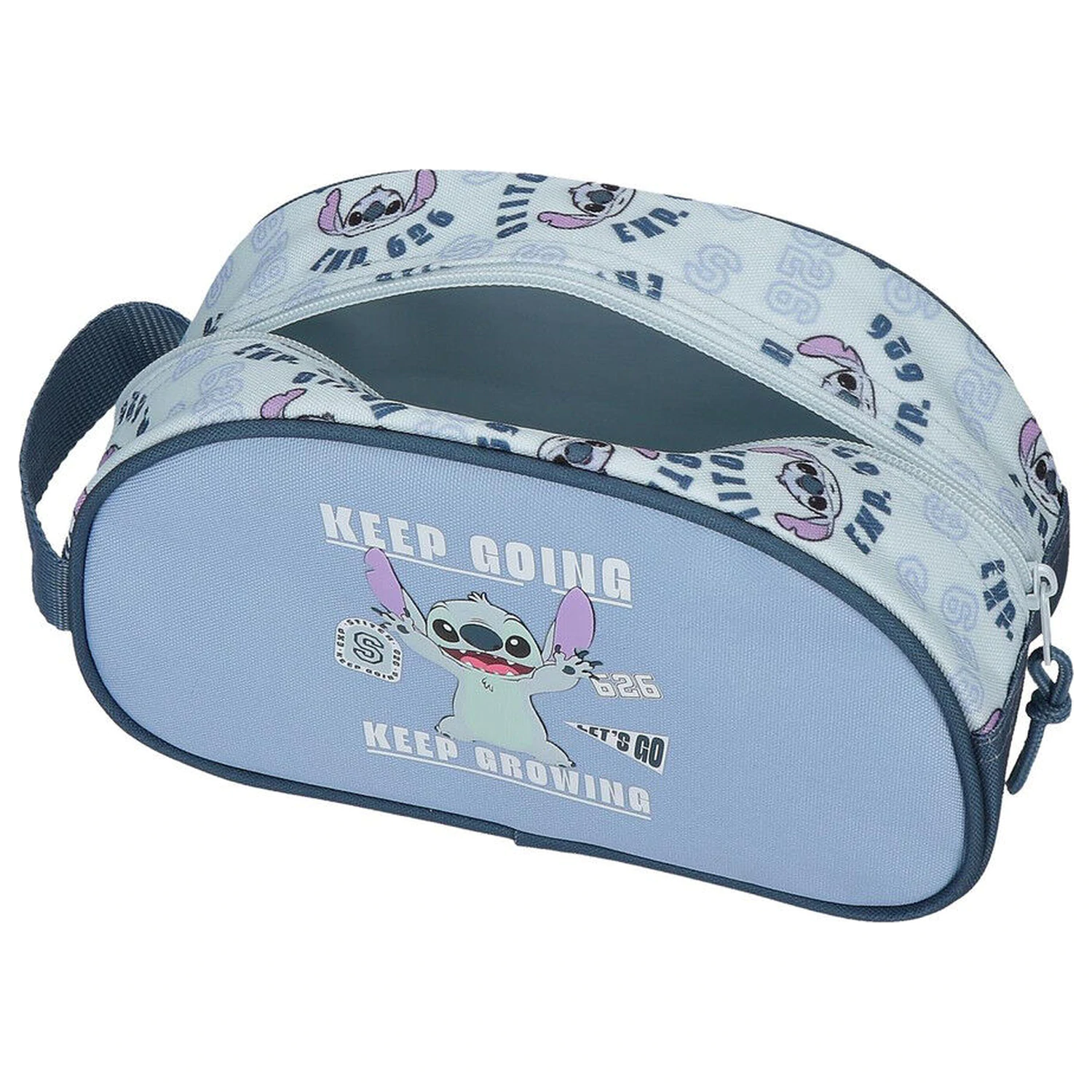 Disney Stitch Keep Going adaptable kosmetyczka zdjęcie produktu
