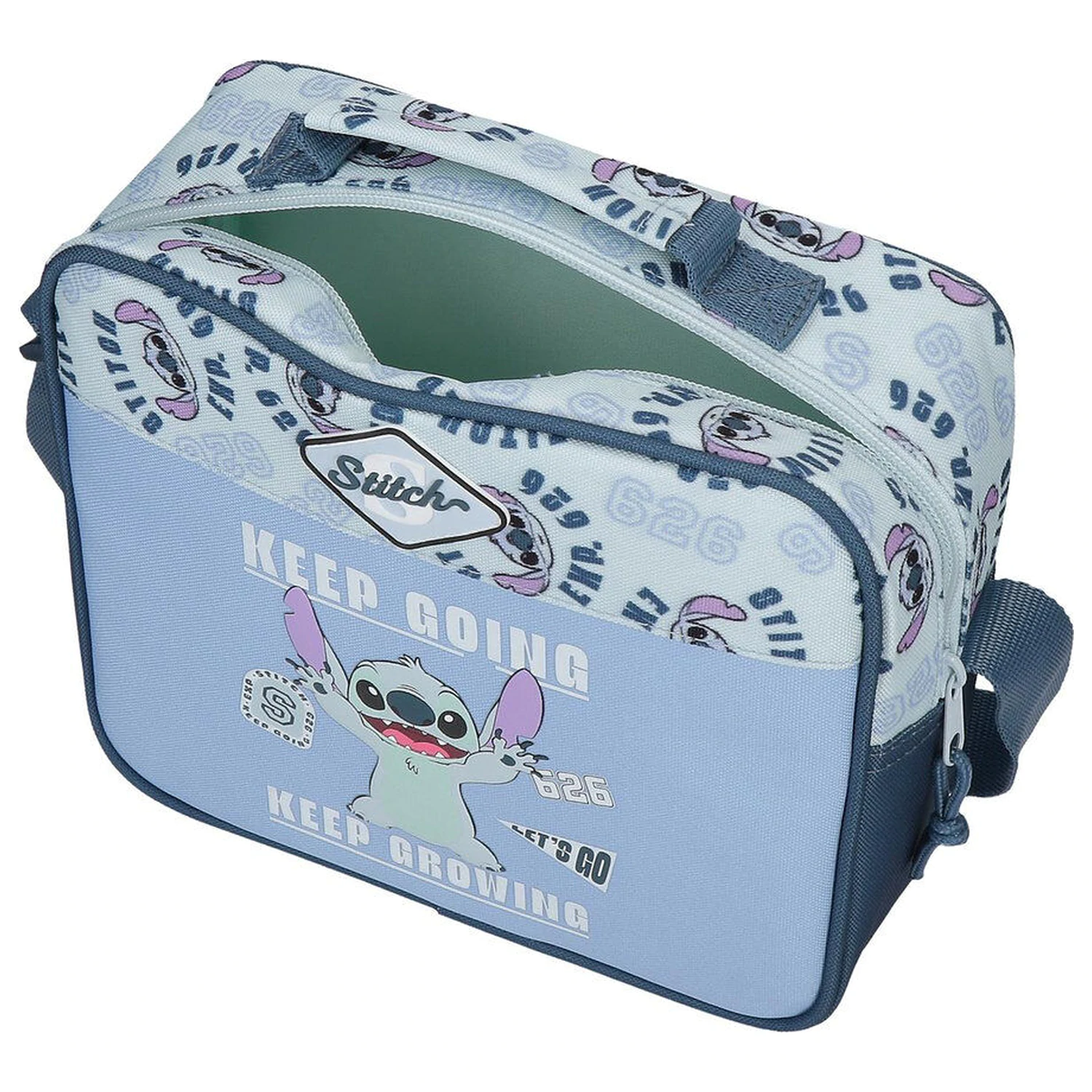 Disney Stitch Keep Going adaptowalna kosmetyczka zdjęcie produktu