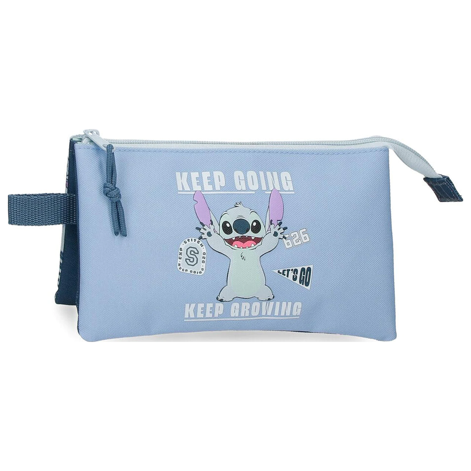 Disney Stitch Keep Going kuferek na kosmetyki zdjęcie produktu
