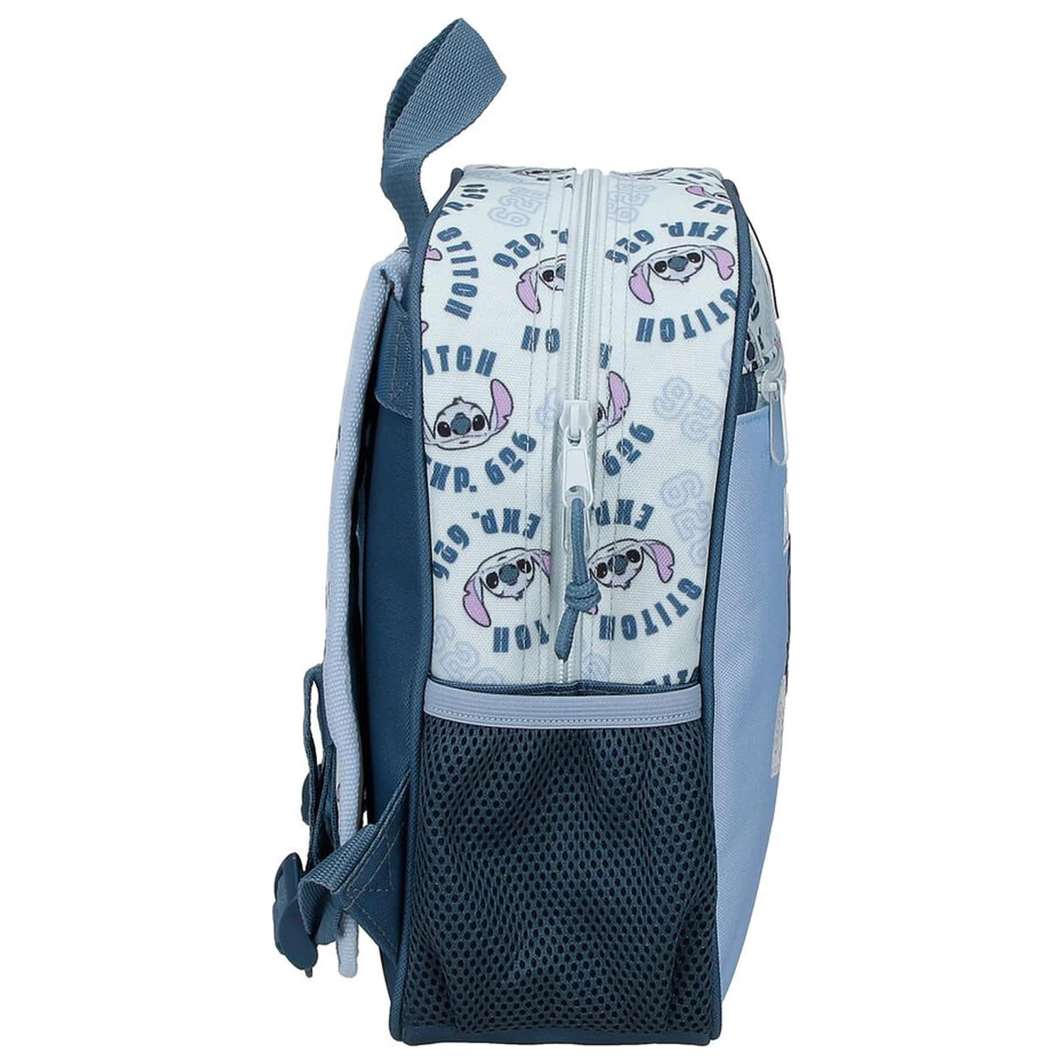 Disney Stitch Keep Going adaptowalny plecak 28cm zdjęcie produktu