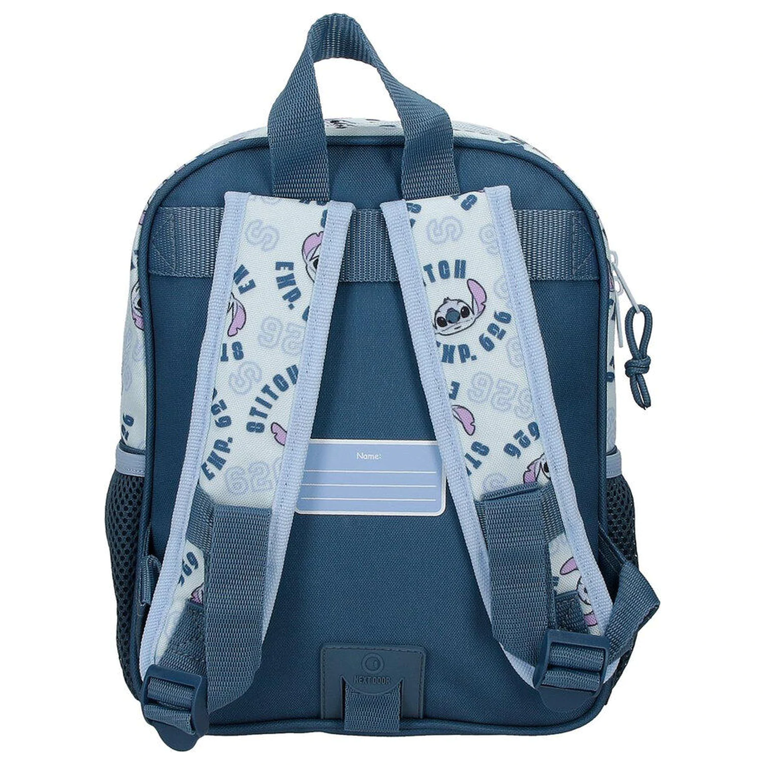 Disney Stitch Keep Going adaptowalny plecak 28cm zdjęcie produktu