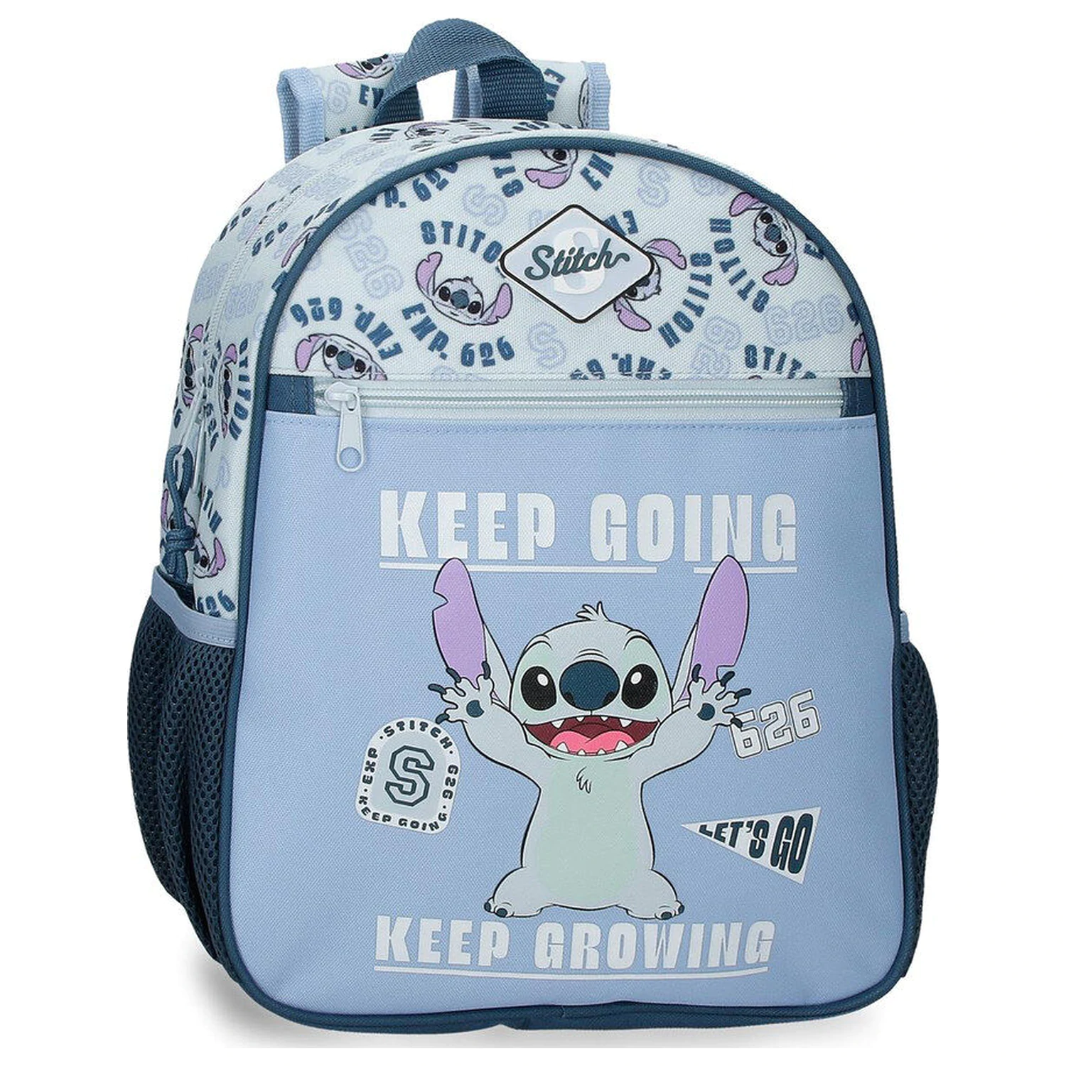 Disney Stitch Keep Going adaptowalny plecak 33cm zdjęcie produktu