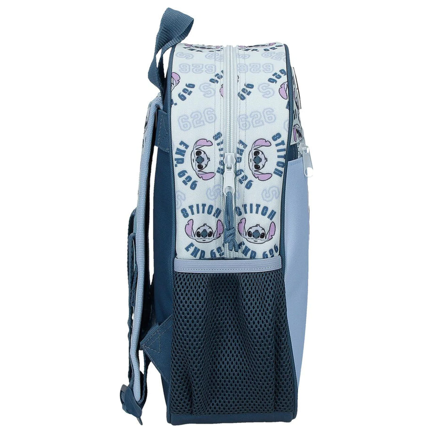 Disney Stitch Keep Going adaptowalny plecak 33cm zdjęcie produktu