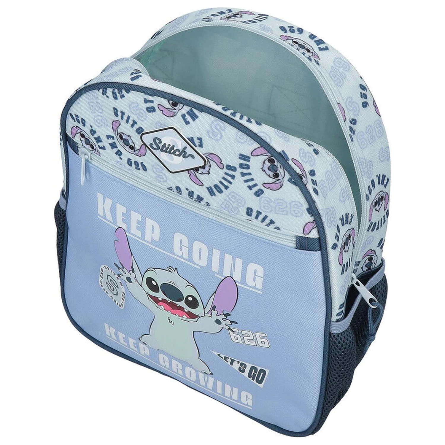 Disney Stitch Keep Going adaptowalny plecak 33cm zdjęcie produktu