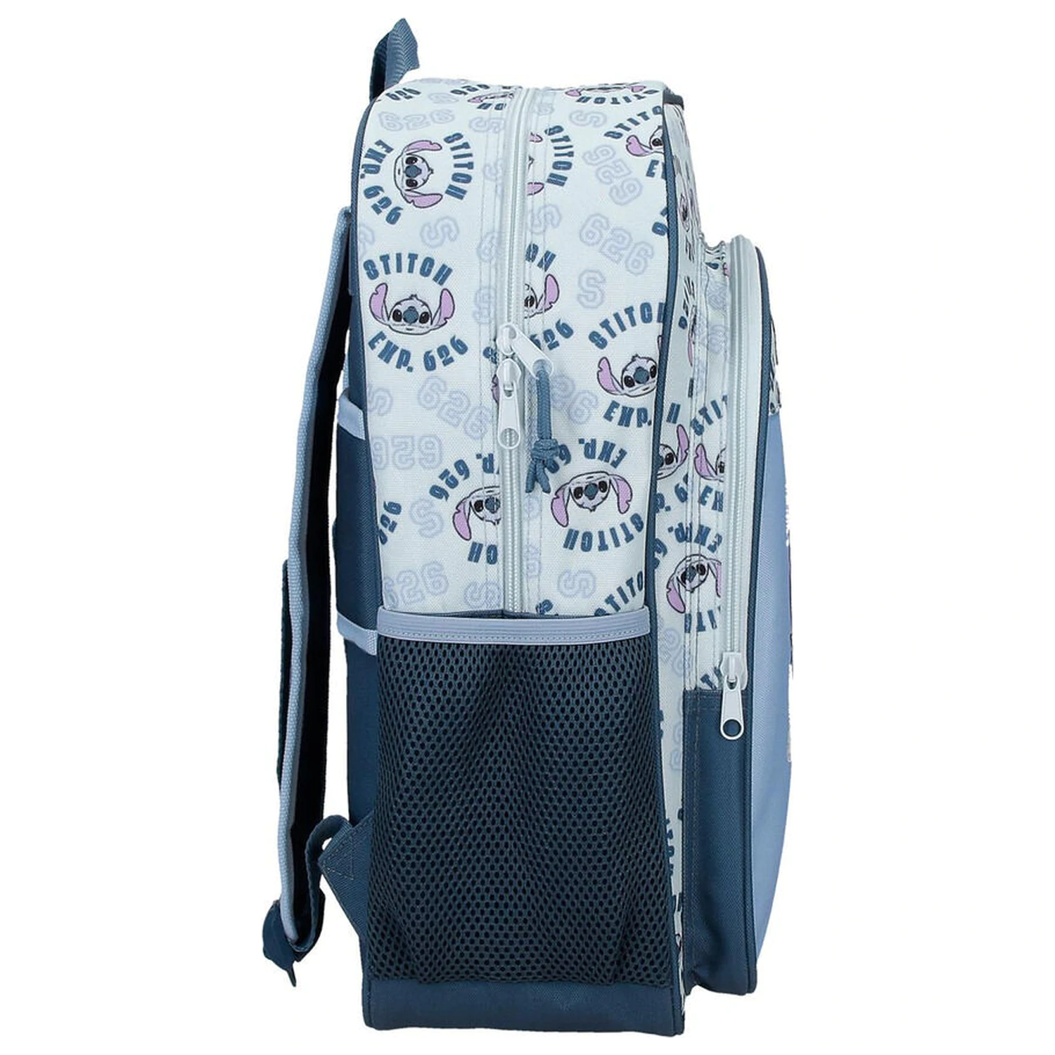 Disney Stitch Keep Going adaptowalny plecak 40cm zdjęcie produktu