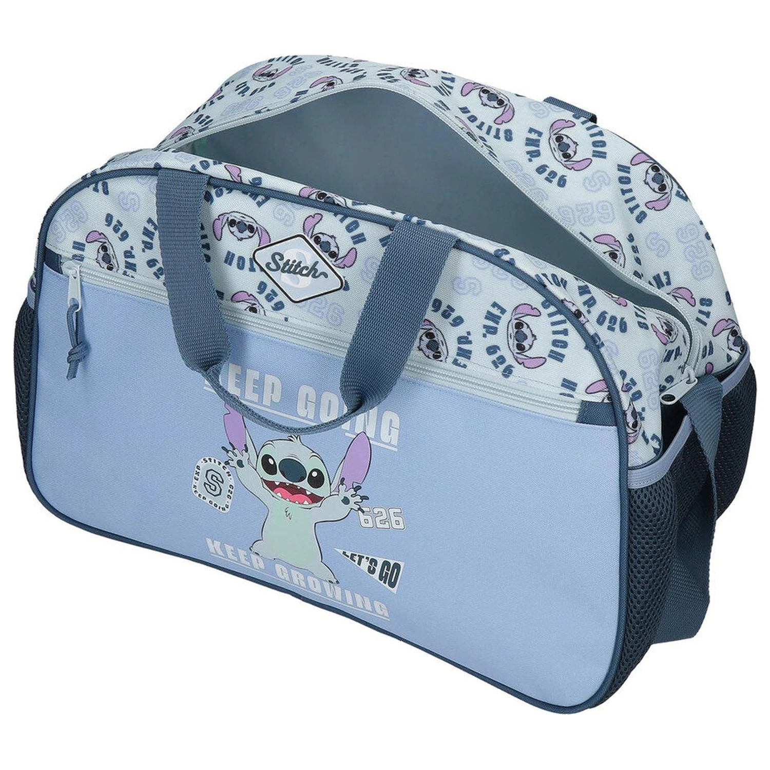 Disney Stitch Keep Going torba podróżna 40cm zdjęcie produktu