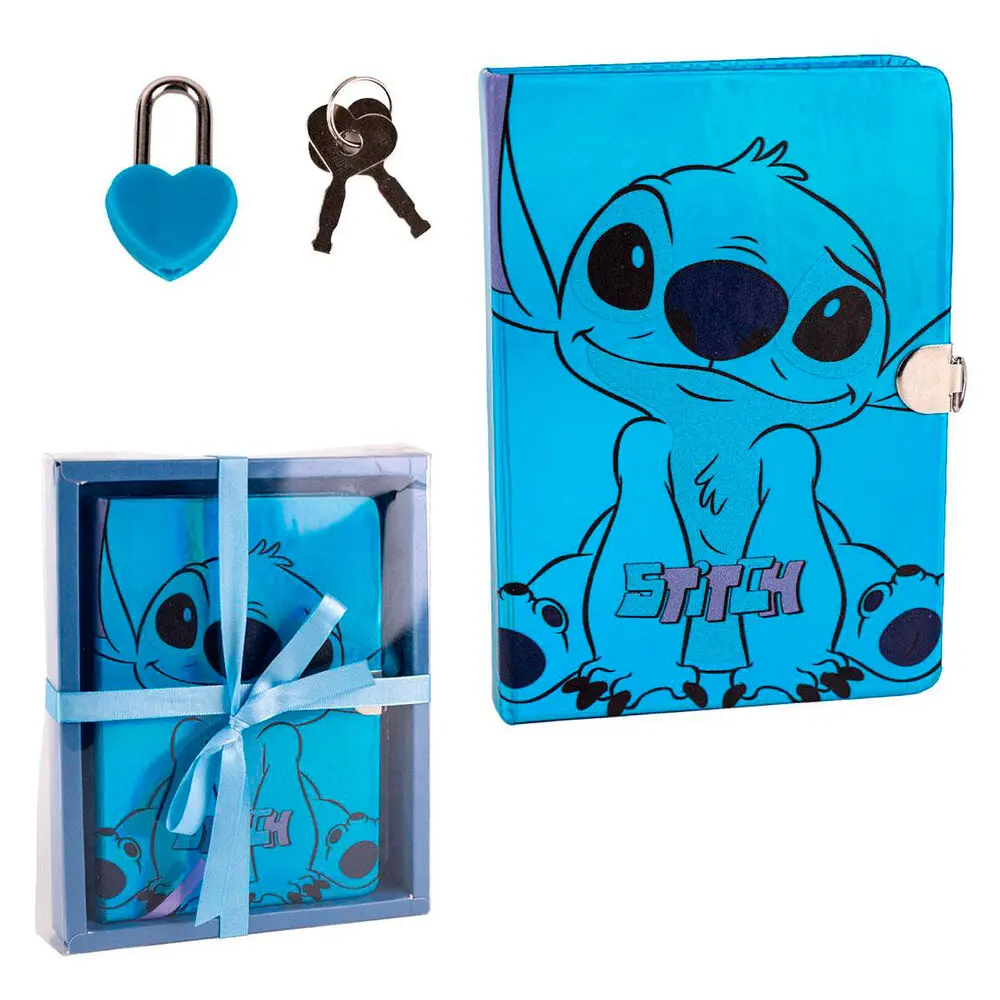 Disney Stitch pamiętnik zdjęcie produktu