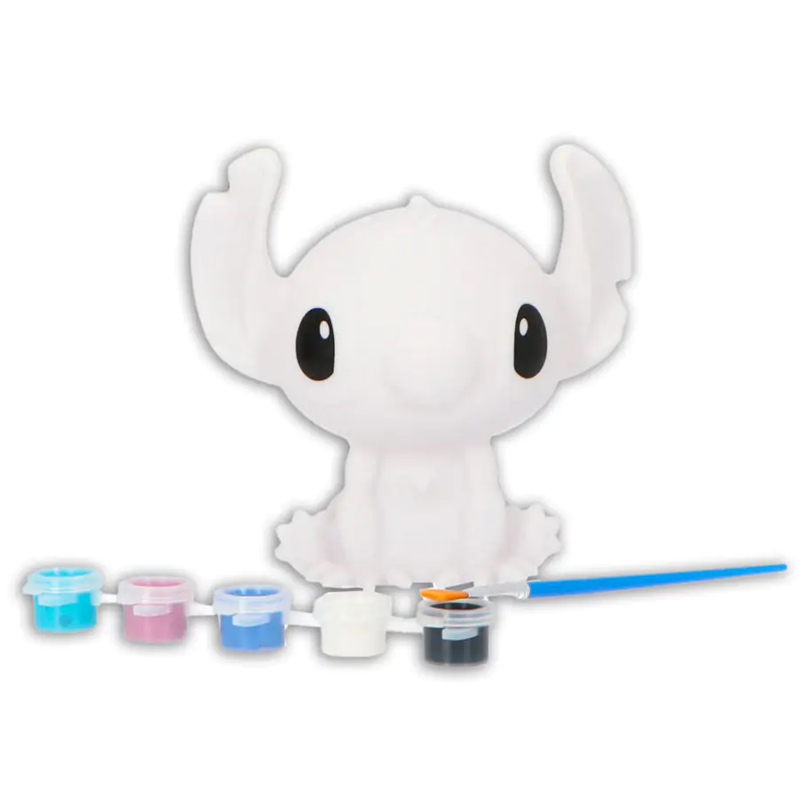 Disney Stitch: figurka do pomalowania z podświetleniem zdjęcie produktu