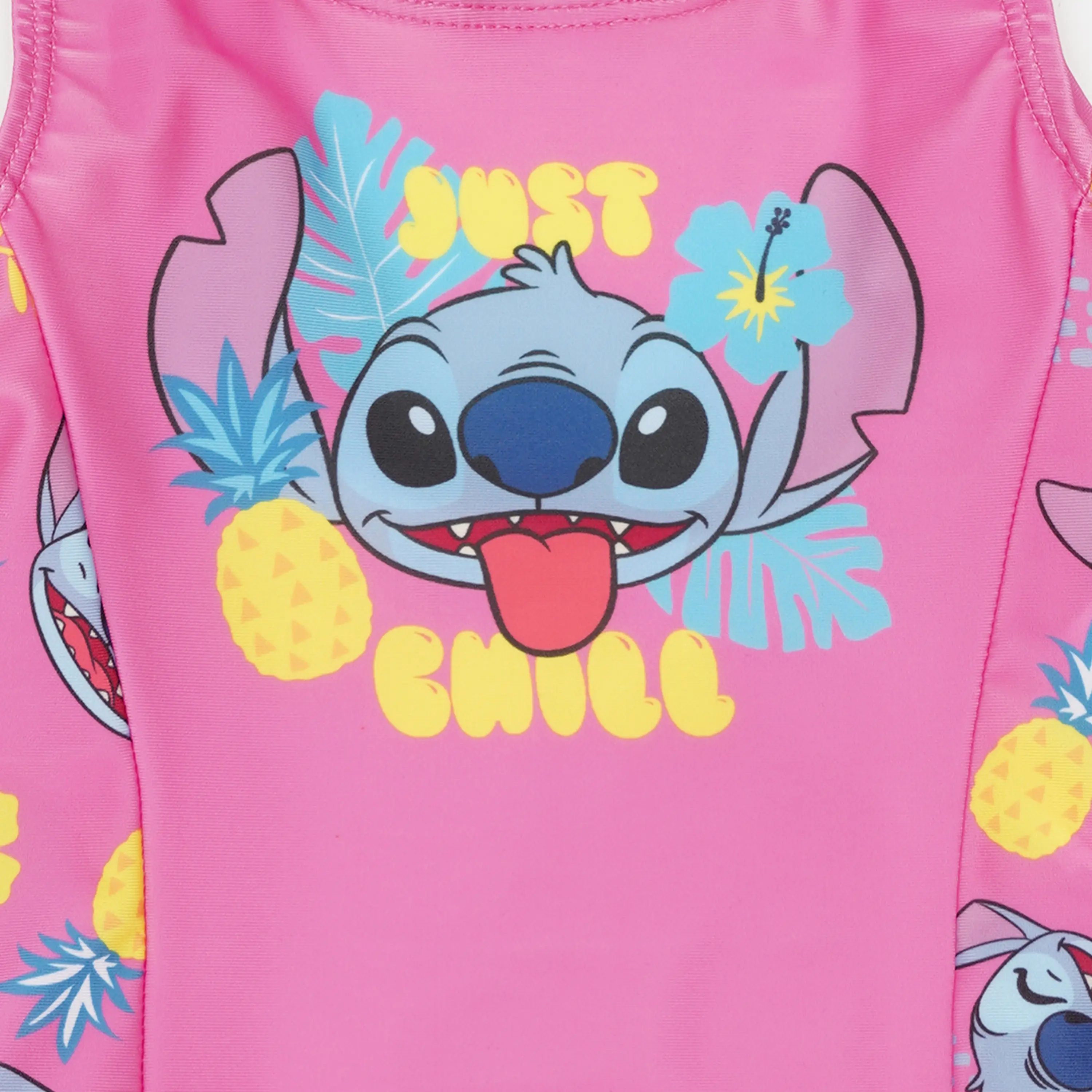 Kostium kąpielowy dziewczęcy Disney Stitch zdjęcie produktu