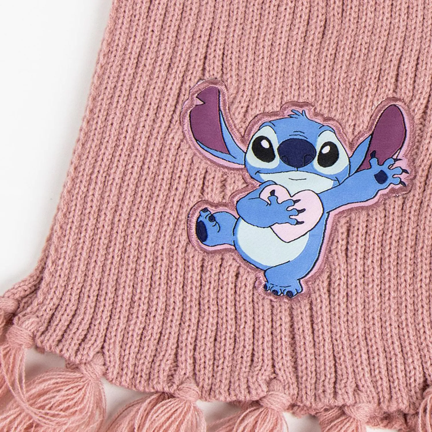 Disney Stitch zestaw beanie i szalika zdjęcie produktu