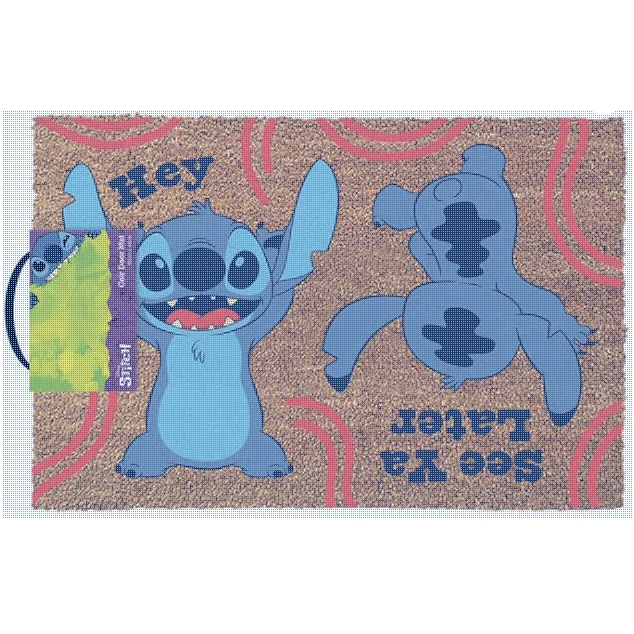 Wyściełaczka/Mata pod drzwi Disney Stitch zdjęcie produktu