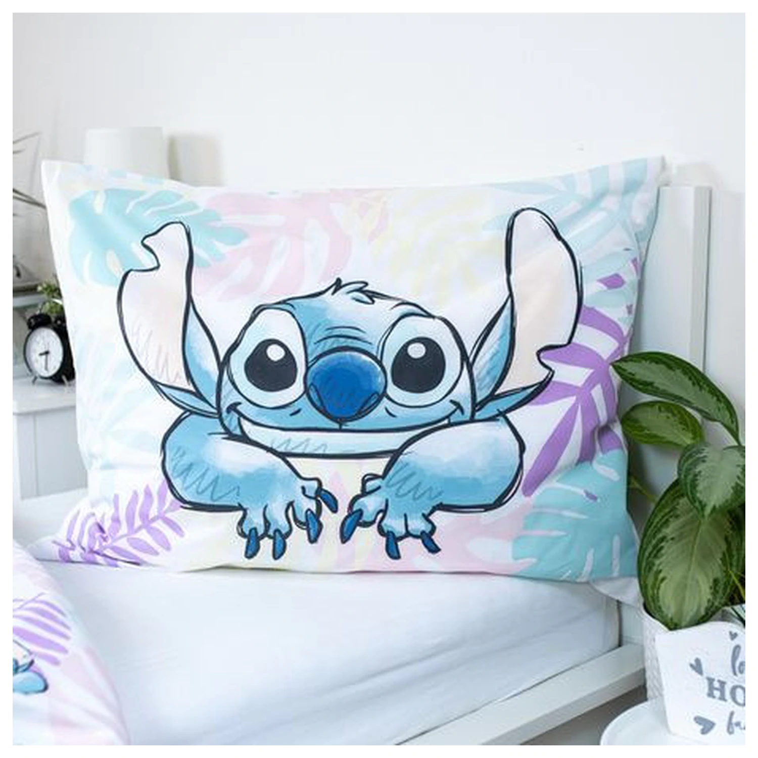 Disney Stitch Leaves Poszwa na kołdrę zdjęcie produktu